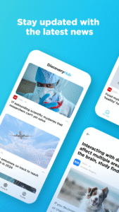 Discovery Hub 1.0.0.7