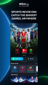 MBC Shahid (Android TV) 4.76.0