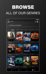 The NBC App - Stream TV Shows 9.27.1