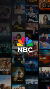 The NBC App - Stream TV Shows 9.27.1