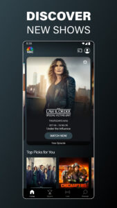 The NBC App - Stream TV Shows 9.27.1
