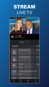 The NBC App - Stream TV Shows 9.27.1