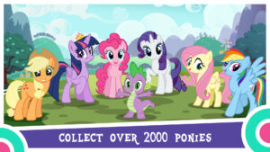 MY LITTLE PONY: Magic Princess 11.4.1a