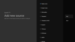 Sparkle TV - IPTV Player 2.0.2 Sparkle TV - IPTV Player 2.0.2