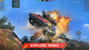World of Tanks Blitz™ 11.21.0 World of Tanks Blitz™ 11.21.0