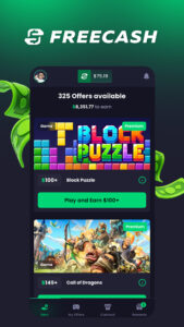 Freecash: Earn Money 1.171