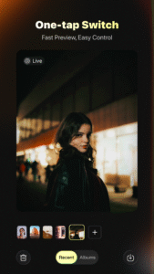 Kapi Cam - Y2K & CCD Camera 3.1.1 Kapi Cam - Y2K & CCD Camera 3.1.1