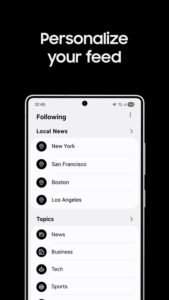 Samsung News 5.7.01.3 Samsung News 5.7.01.3