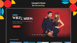 CBC Gem: Movies, TV & Live (Android TV) 11.53.0.175882