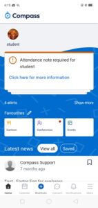 Compass School Manager 6.30.3