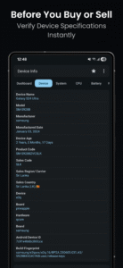 Device Info: System & CPU Info 3.4.2.0