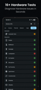 Device Info: System & CPU Info 3.4.2.0