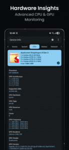 Device Info: System & CPU Info 3.4.2.0