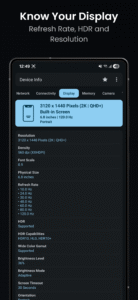 Device Info: System & CPU Info 3.4.2.0