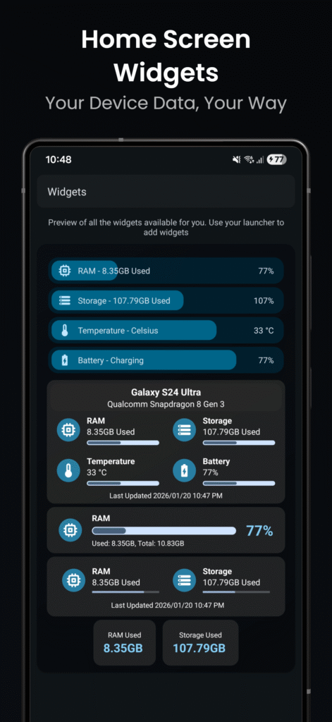 Download Device Info: System & CPU Info APKs for Android - APKMirror