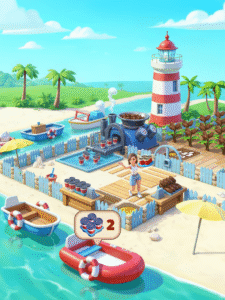 Travel Town - Merge Adventure 2.12.1530