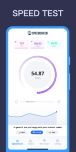 Simple Speedcheck 5.9.20