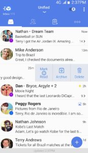 TypeApp mail - email app 1.9.7.6 TypeApp mail - email app 1.9.7.6