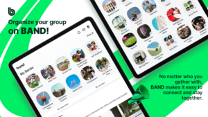 BAND - App for all groups 30.0.1 BAND - App for all groups 30.0.1