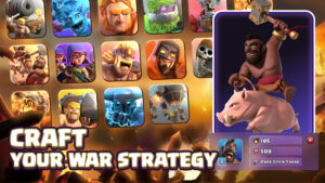 Clash of Clans 11.866.17