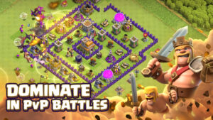 Clash of Clans 11.866.17