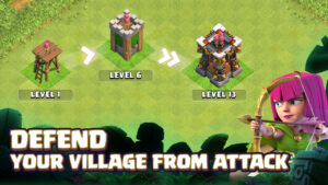 Clash of Clans 11.866.17