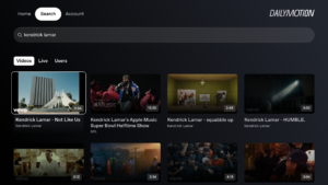 Dailymotion Social Video App 3.31.21