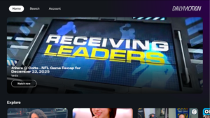 Dailymotion Social Video App 3.31.21