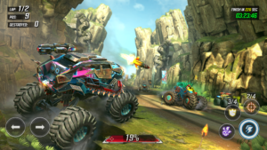 RACE: Rocket Arena Car Extreme 1.4.22