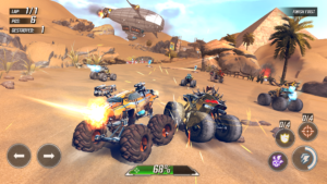 RACE: Rocket Arena Car Extreme 1.4.22