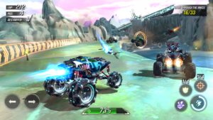 RACE: Rocket Arena Car Extreme 1.4.22