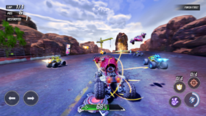 RACE: Rocket Arena Car Extreme 1.4.22