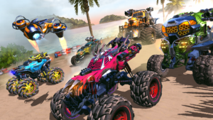 RACE: Rocket Arena Car Extreme 1.4.22