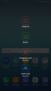 S bike mode 3.0.24 S bike mode 3.0.24