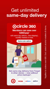 Target: Shop. Style. Save. 2026.14.0