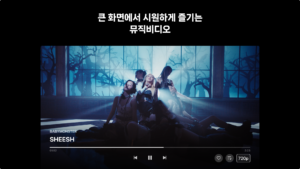 네이버 VIBE (바이브) (Wear OS) 4.3.8