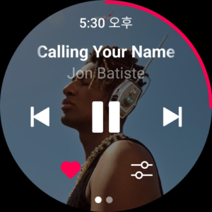 네이버 VIBE (바이브) (Wear OS) 4.3.8
