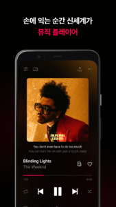네이버 VIBE (바이브) (Wear OS) 4.3.8