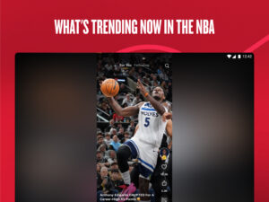 NBA: Live Games & Scores 0.45.1 NBA: Live Games & Scores 0.45.1