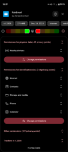 Neo Store (f-droid version) 1.3.0