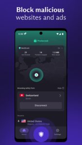 Proton VPN - Secure and Free VPN (f-droid version) 5.20.21.0 Proton VPN - Secure and Free VPN (f-droid version) 5.20.21.0