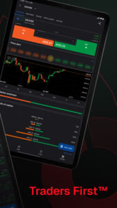 cTrader: Trading & Charting 5.8.100