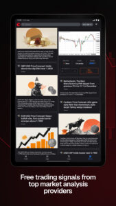 cTrader: Trading & Charting 5.8.100