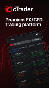 cTrader: Trading & Charting 5.8.100