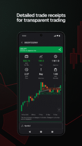 cTrader: Trading & Charting 5.8.100