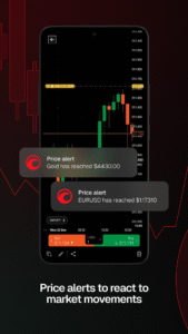 cTrader: Trading & Charting 5.8.100