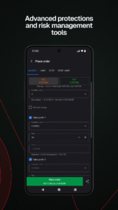 cTrader: Trading & Charting 5.8.100