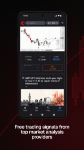 cTrader: Trading & Charting 5.8.100