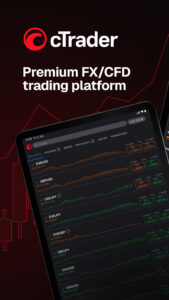 cTrader: Trading & Charting 5.8.100