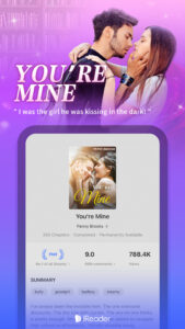 iReader-Novels, Romance Story 10.8.63 iReader-Novels, Romance Story 10.8.63